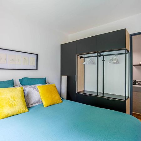 Appartement Croise Laroche - 5 Min De Lille Marcq-en-Baroeul Dış mekan fotoğraf